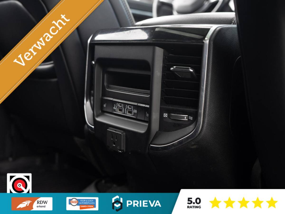 Dodge Ram 1500 Dodge Ram 1500 LARAMIE 5.7 V8 HEMI 4×4 LPG|Euro 6|H&K Audio|Lucht|360°|3.500 kg Trek|