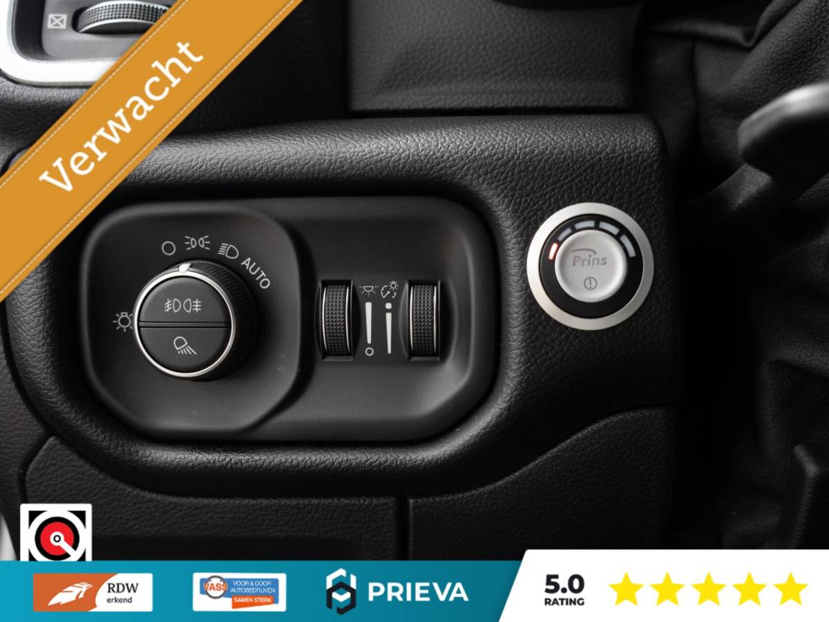 Dodge Ram 1500 Dodge Ram 1500 LARAMIE 5.7 V8 HEMI 4×4 LPG|Euro 6|H&K Audio|Lucht|360°|3.500 kg Trek|