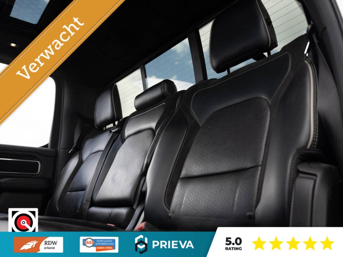 Dodge Ram 1500 Dodge Ram 1500 LARAMIE 5.7 V8 HEMI 4×4 LPG|Euro 6|H&K Audio|Lucht|360°|3.500 kg Trek|