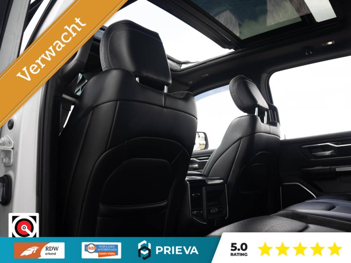 Dodge Ram 1500 Dodge Ram 1500 LARAMIE 5.7 V8 HEMI 4×4 LPG|Euro 6|H&K Audio|Lucht|360°|3.500 kg Trek|