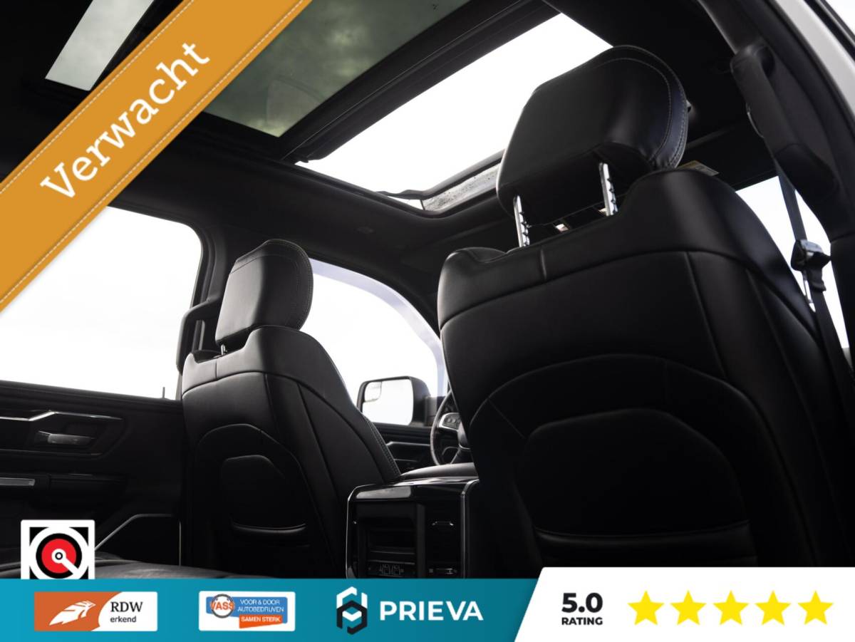 Dodge Ram 1500 Dodge Ram 1500 LARAMIE 5.7 V8 HEMI 4×4 LPG|Euro 6|H&K Audio|Lucht|360°|3.500 kg Trek|
