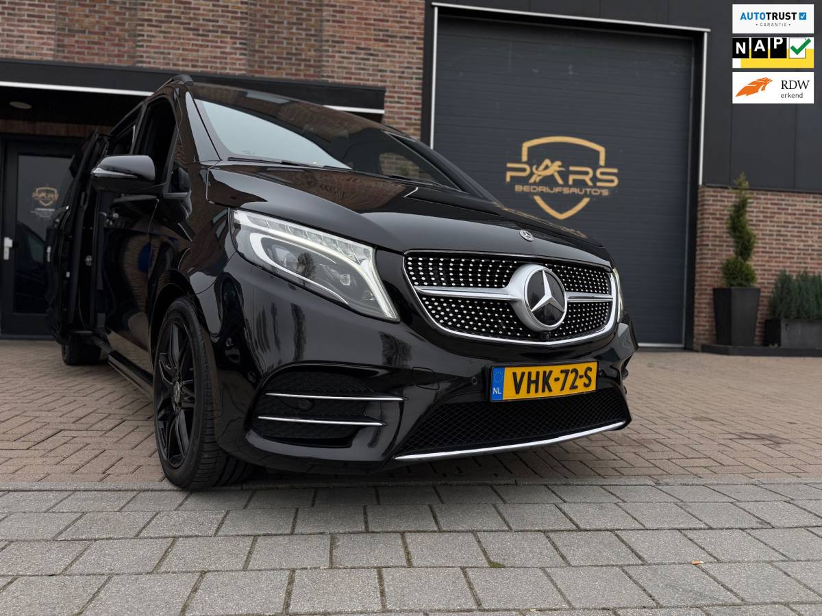 Mercedes-Benz V-Klasse