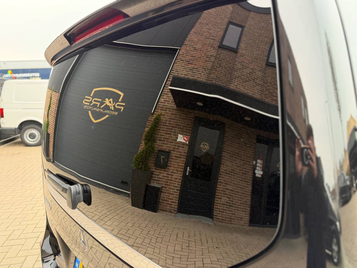 Mercedes-Benz V-Klasse Mercedes-Benz V-klasse 300d Extra Lang DC Avantgarde Edition Luxe AMG Line Dubbele Cabine Navi Groot Leder Airco Cruize zeer nette