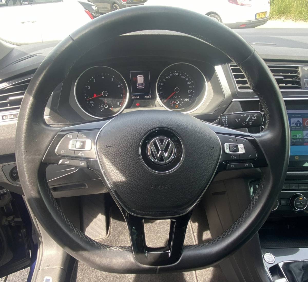 Volkswagen Tiguan Volkswagen Tiguan 1.4 TSI Comfortline Bus./ Facelift/ Clima/ Cam/ Carplay/ Adaptive