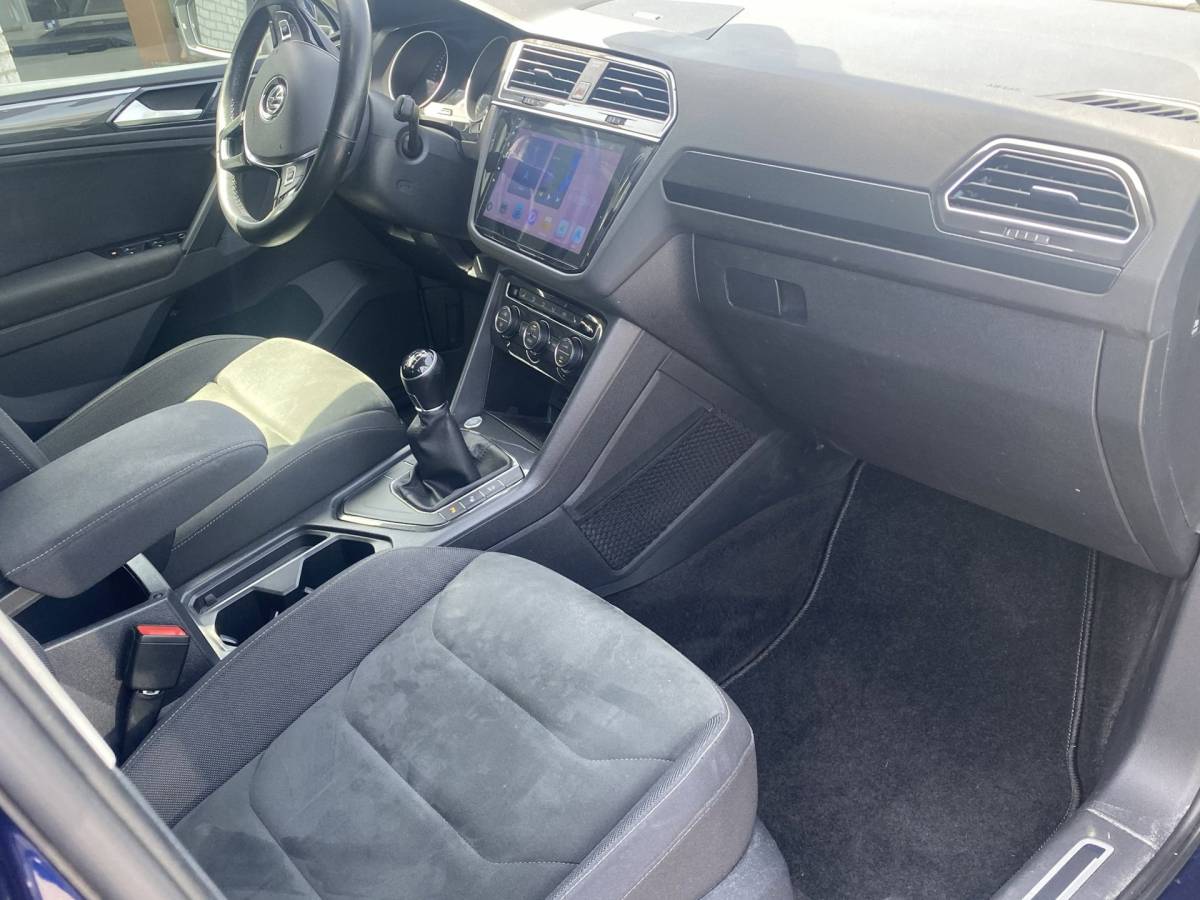 Volkswagen Tiguan Volkswagen Tiguan 1.4 TSI Comfortline Bus./ Facelift/ Clima/ Cam/ Carplay/ Adaptive
