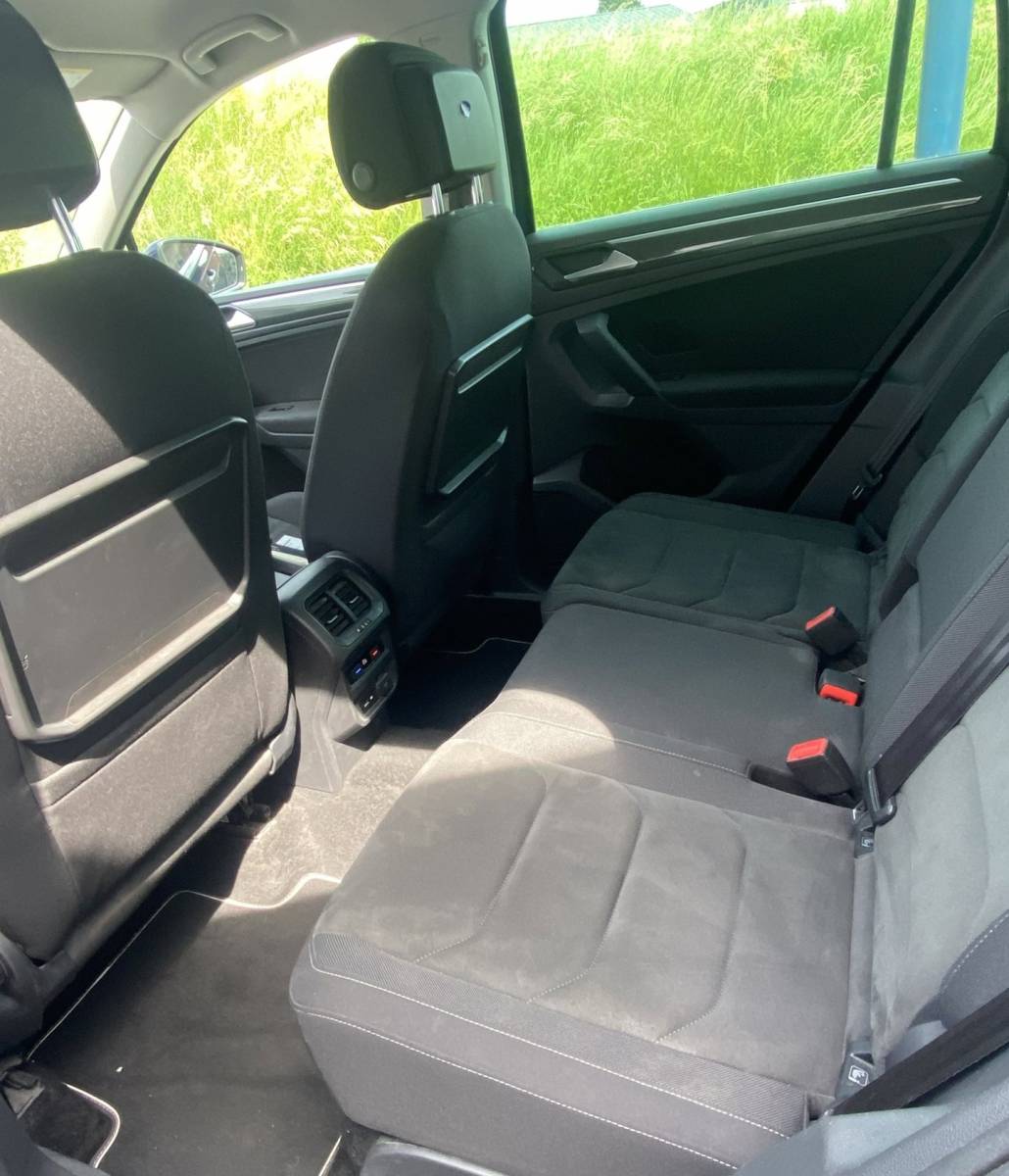 Volkswagen Tiguan Volkswagen Tiguan 1.4 TSI Comfortline Bus./ Facelift/ Clima/ Cam/ Carplay/ Adaptive