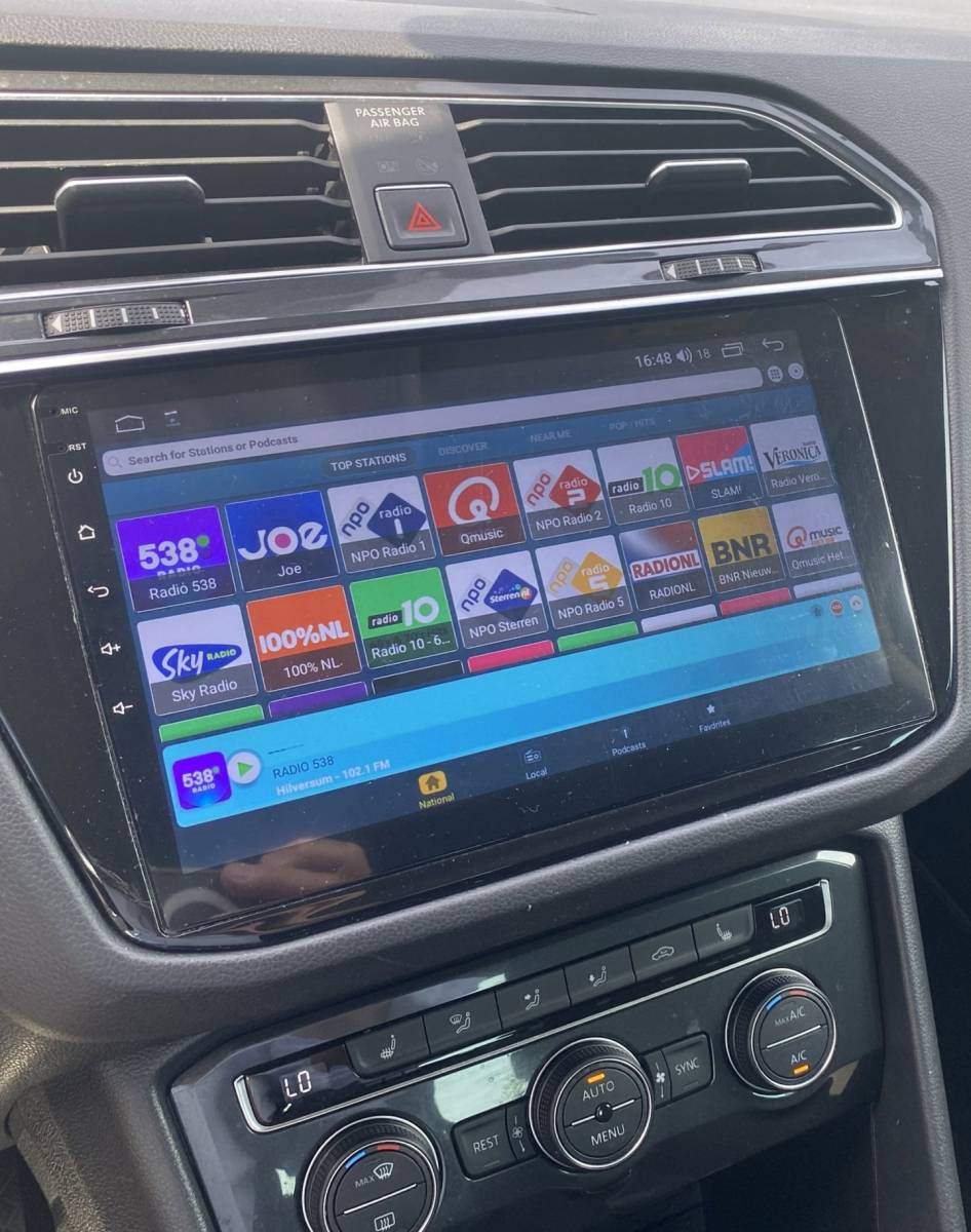 Volkswagen Tiguan Volkswagen Tiguan 1.4 TSI Comfortline Bus./ Facelift/ Clima/ Cam/ Carplay/ Adaptive