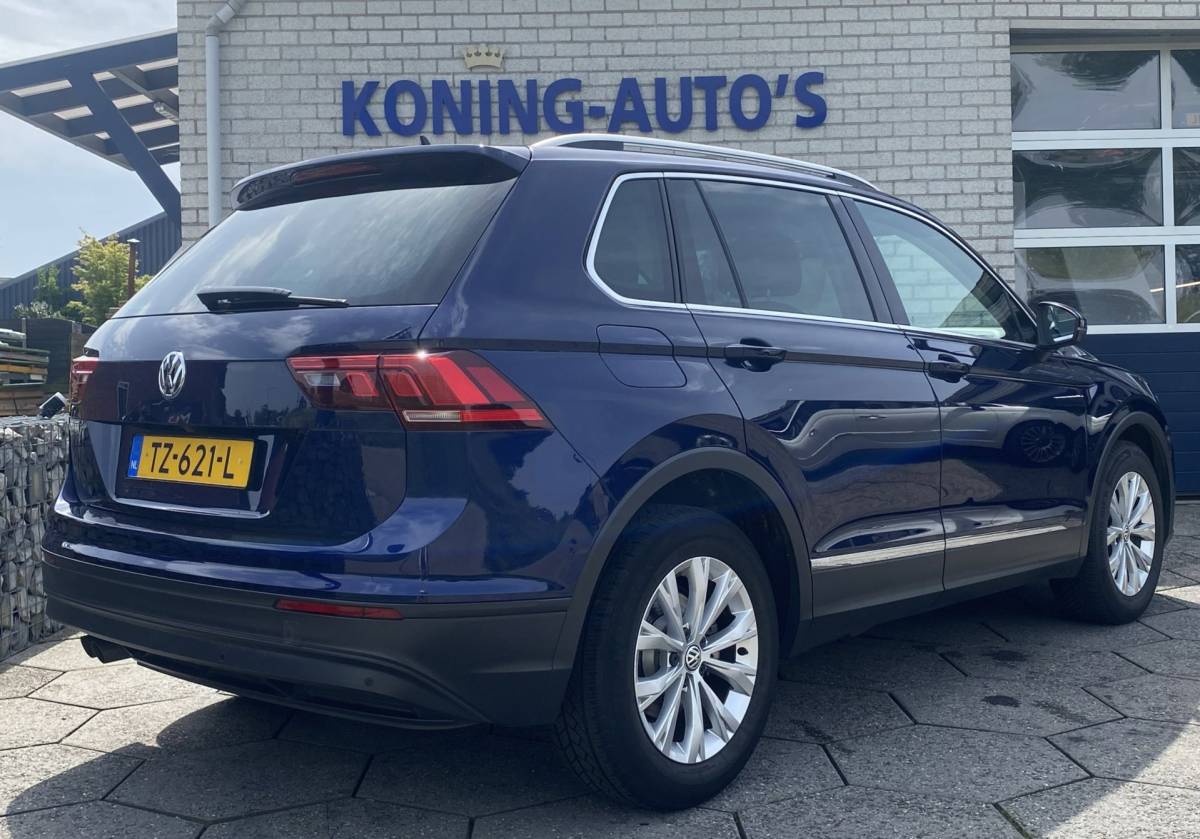 Volkswagen Tiguan Volkswagen Tiguan 1.4 TSI Comfortline Bus./ Facelift/ Clima/ Cam/ Carplay/ Adaptive