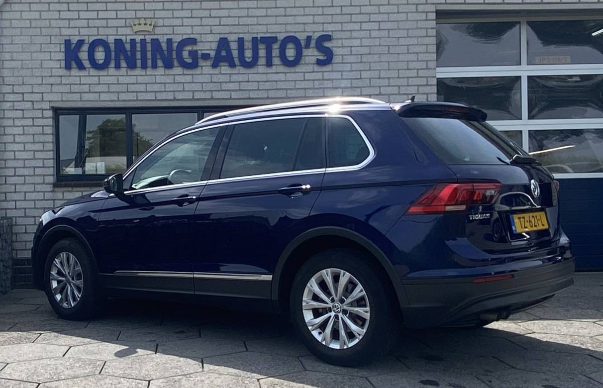Volkswagen Tiguan Volkswagen Tiguan 1.4 TSI Comfortline Bus./ Facelift/ Clima/ Cam/ Carplay/ Adaptive