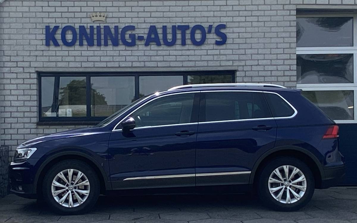 Volkswagen Tiguan Volkswagen Tiguan 1.4 TSI Comfortline Bus./ Facelift/ Clima/ Cam/ Carplay/ Adaptive