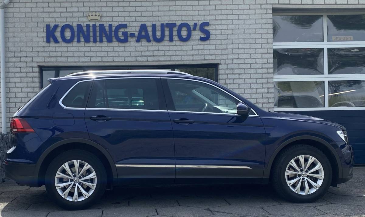 Volkswagen Tiguan Volkswagen Tiguan 1.4 TSI Comfortline Bus./ Facelift/ Clima/ Cam/ Carplay/ Adaptive