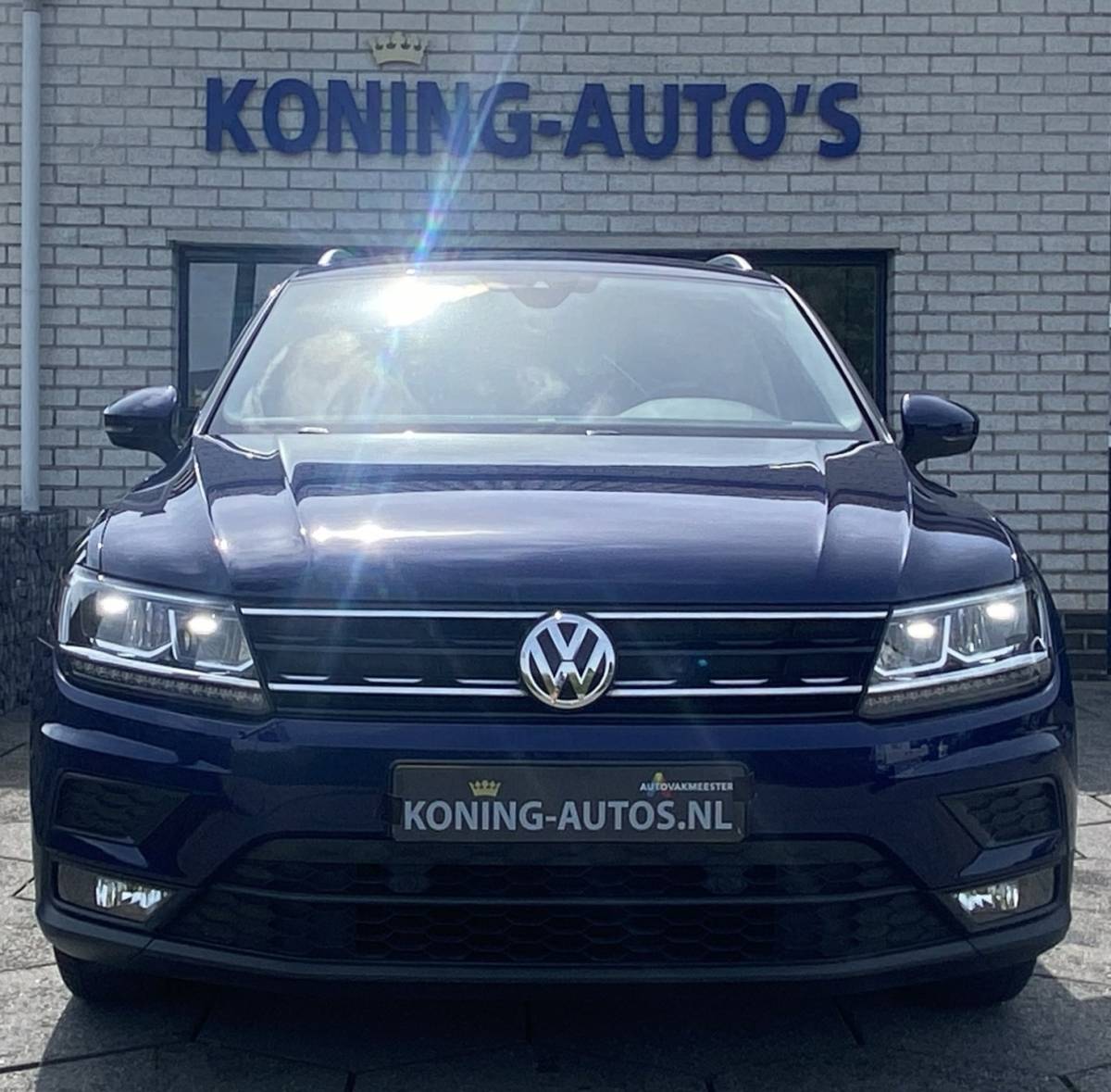 Volkswagen Tiguan Volkswagen Tiguan 1.4 TSI Comfortline Bus./ Facelift/ Clima/ Cam/ Carplay/ Adaptive