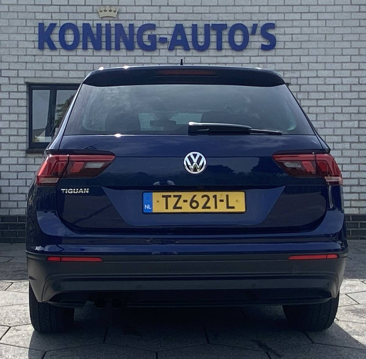 Volkswagen Tiguan Volkswagen Tiguan 1.4 TSI Comfortline Bus./ Facelift/ Clima/ Cam/ Carplay/ Adaptive