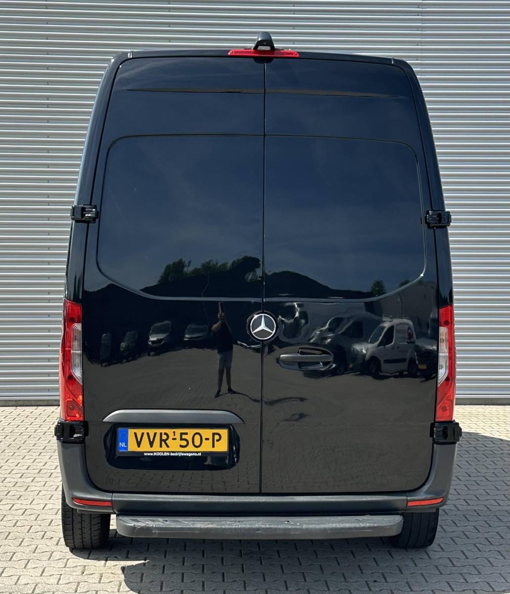 Mercedes-Benz Sprinter Mercedes-Benz Sprinter 314 2.2 CDI L2H2 Automaat MARGE BTW VRIJ