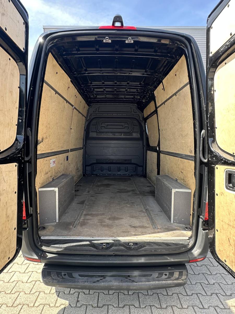 Mercedes-Benz Sprinter Mercedes-Benz Sprinter 314 2.2 CDI L2H2 Automaat MARGE BTW VRIJ