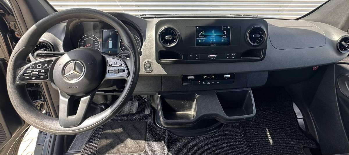 Mercedes-Benz Sprinter Mercedes-Benz Sprinter 314 2.2 CDI L2H2 Automaat MARGE BTW VRIJ