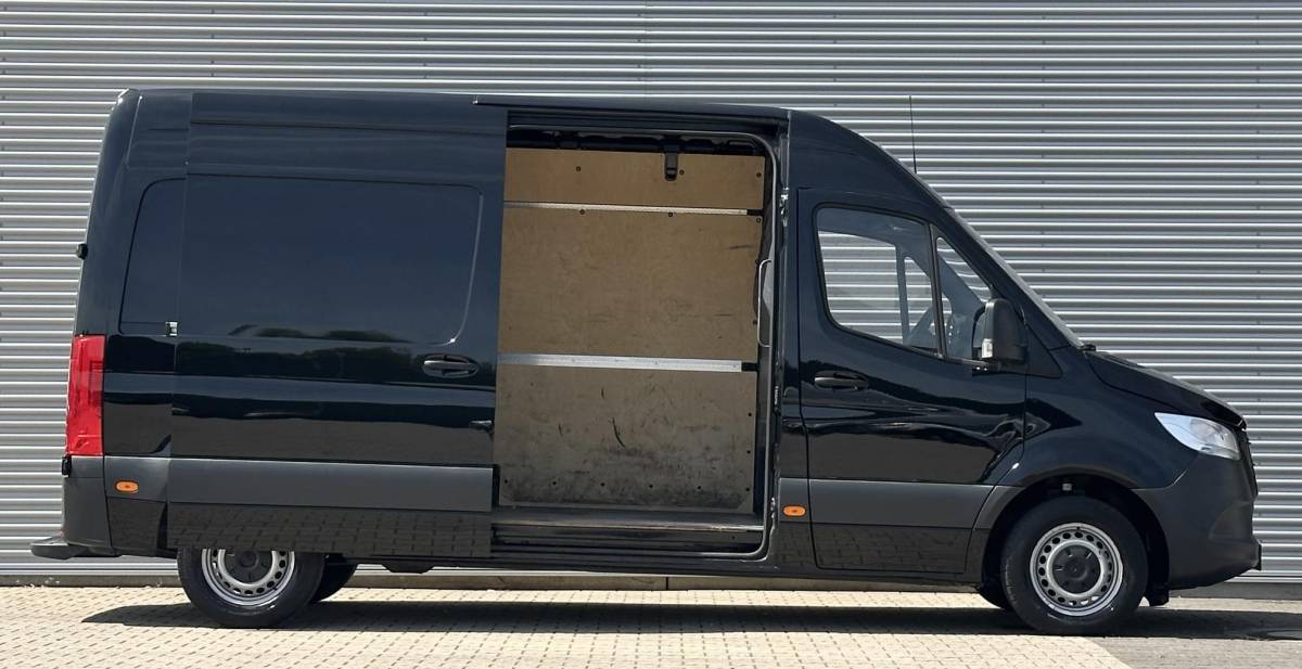 Mercedes-Benz Sprinter Mercedes-Benz Sprinter 314 2.2 CDI L2H2 Automaat MARGE BTW VRIJ