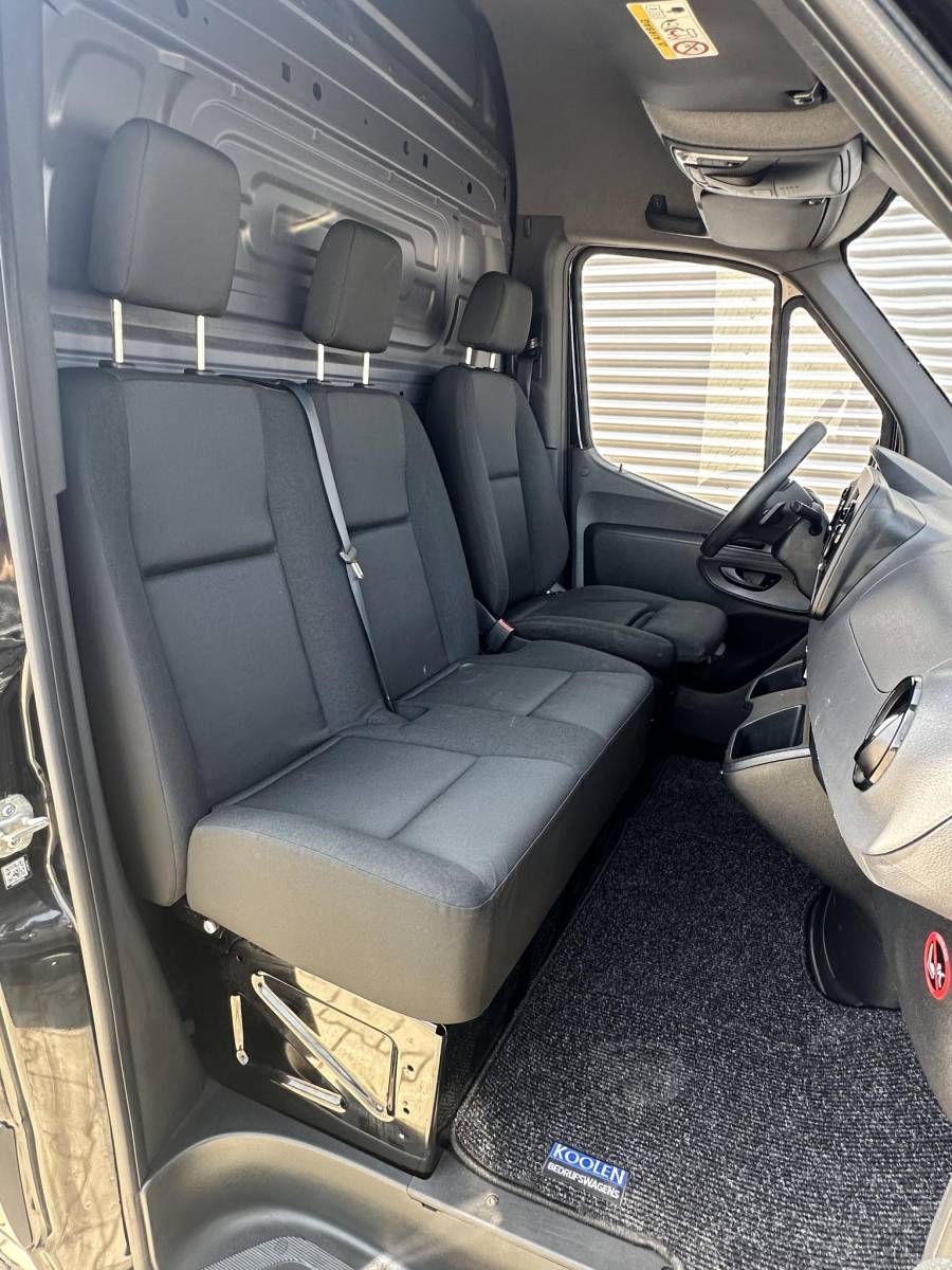 Mercedes-Benz Sprinter Mercedes-Benz Sprinter 314 2.2 CDI L2H2 Automaat MARGE BTW VRIJ