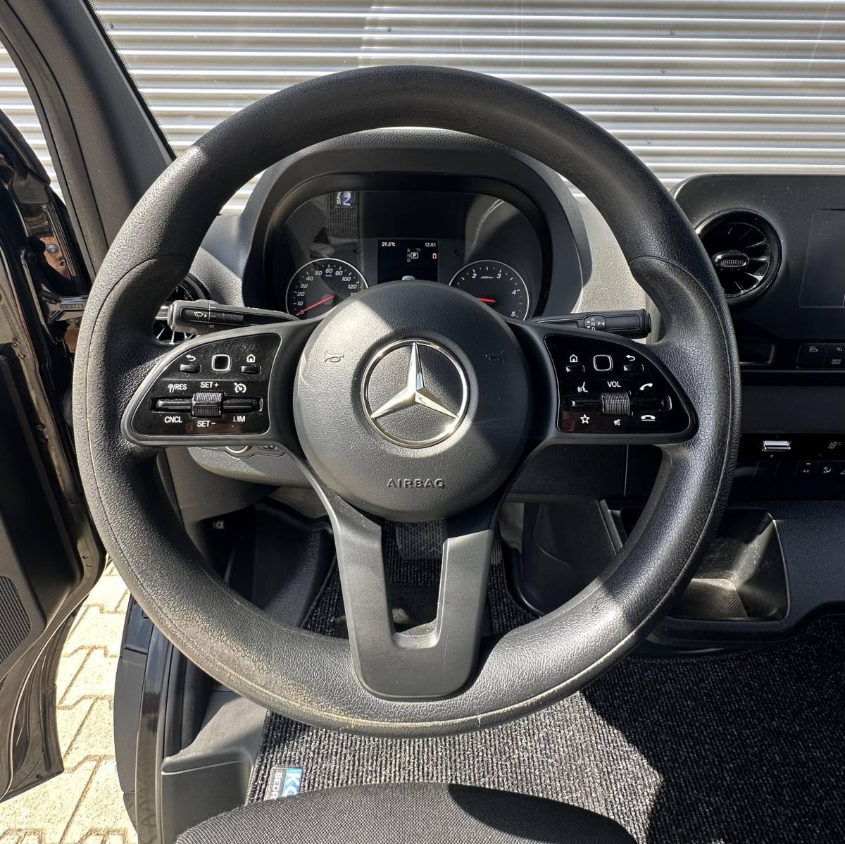 Mercedes-Benz Sprinter Mercedes-Benz Sprinter 314 2.2 CDI L2H2 Automaat MARGE BTW VRIJ