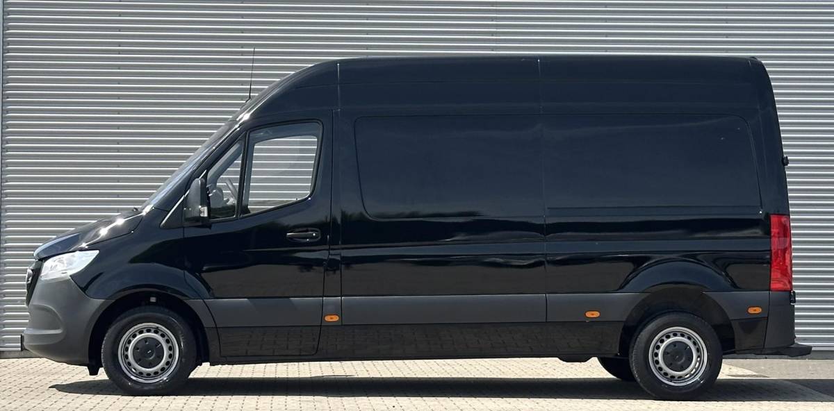 Mercedes-Benz Sprinter Mercedes-Benz Sprinter 314 2.2 CDI L2H2 Automaat MARGE BTW VRIJ
