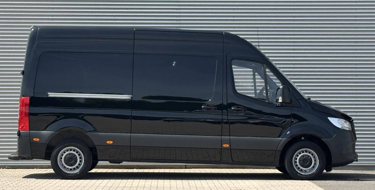 Mercedes-Benz Sprinter Mercedes-Benz Sprinter 314 2.2 CDI L2H2 Automaat MARGE BTW VRIJ