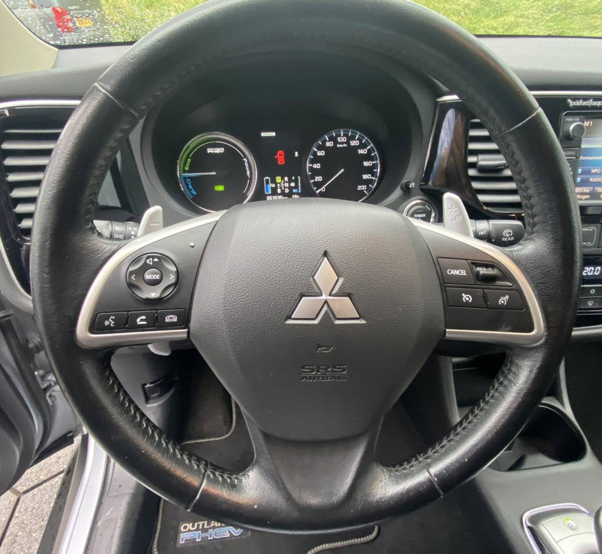 Mitsubishi Outlander Mitsubishi Outlander 2.0 PHEV Executive Edition X-Line/ 4WD/ Cam/ Standkachel/ Premium Audio