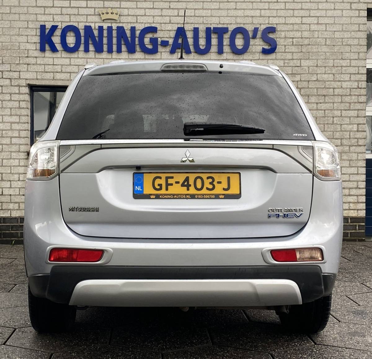 Mitsubishi Outlander Mitsubishi Outlander 2.0 PHEV Executive Edition X-Line/ 4WD/ Cam/ Standkachel/ Premium Audio