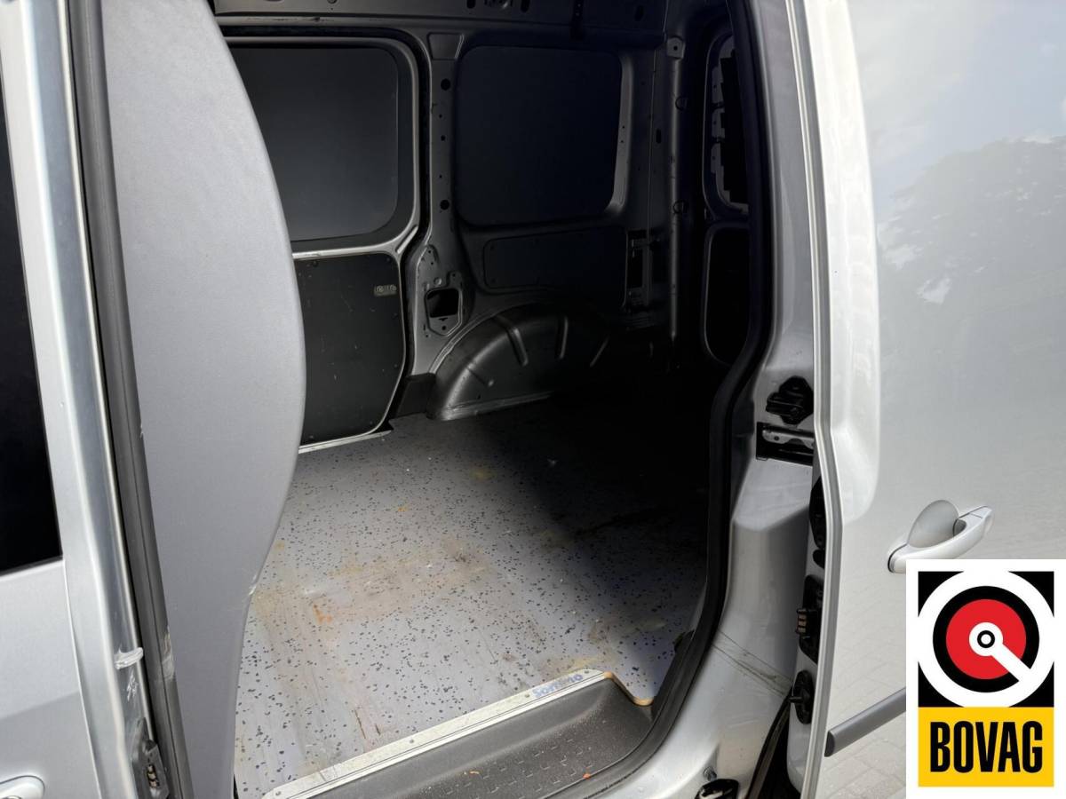 Volkswagen Caddy Volkswagen Caddy Bestel 2.0 TDI 2x schuifdeur AIRCO en Stoel verwarming.