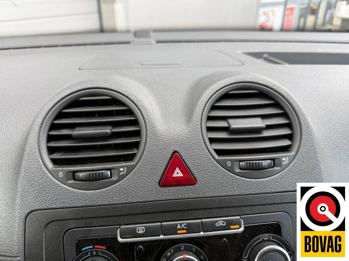 Volkswagen Caddy Volkswagen Caddy Bestel 2.0 TDI 2x schuifdeur AIRCO en Stoel verwarming.