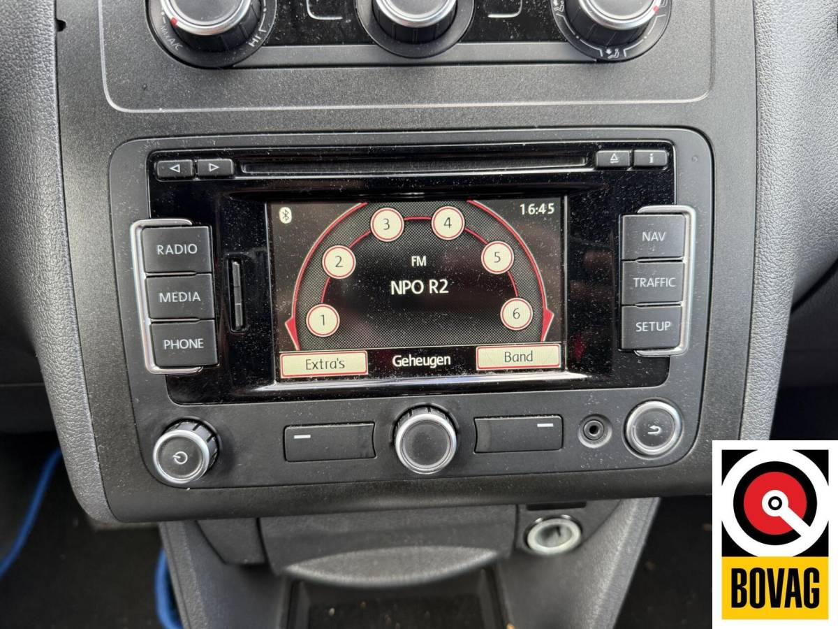 Volkswagen Caddy Volkswagen Caddy Bestel 2.0 TDI 2x schuifdeur AIRCO en Stoel verwarming.
