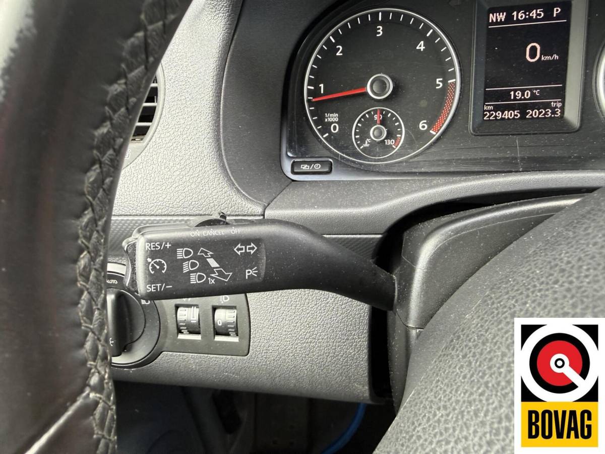 Volkswagen Caddy Volkswagen Caddy Bestel 2.0 TDI 2x schuifdeur AIRCO en Stoel verwarming.