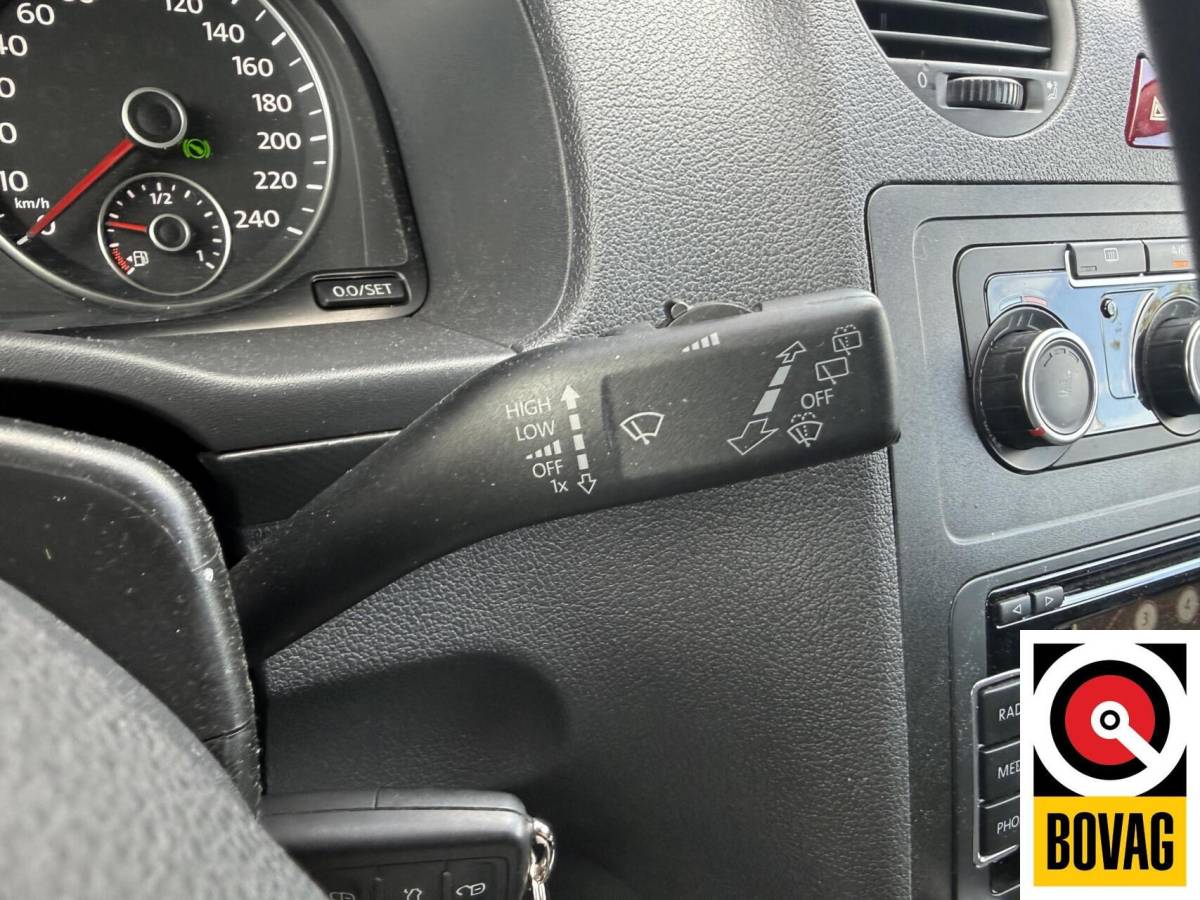 Volkswagen Caddy Volkswagen Caddy Bestel 2.0 TDI 2x schuifdeur AIRCO en Stoel verwarming.
