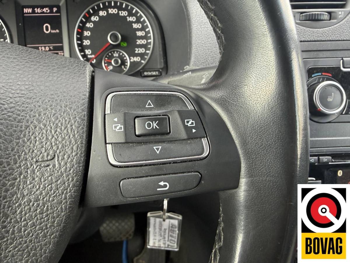Volkswagen Caddy Volkswagen Caddy Bestel 2.0 TDI 2x schuifdeur AIRCO en Stoel verwarming.