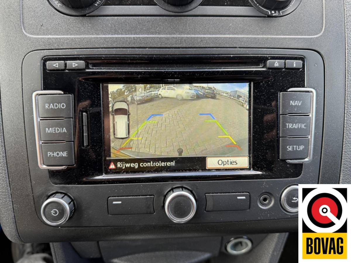 Volkswagen Caddy Volkswagen Caddy Bestel 2.0 TDI 2x schuifdeur AIRCO en Stoel verwarming.