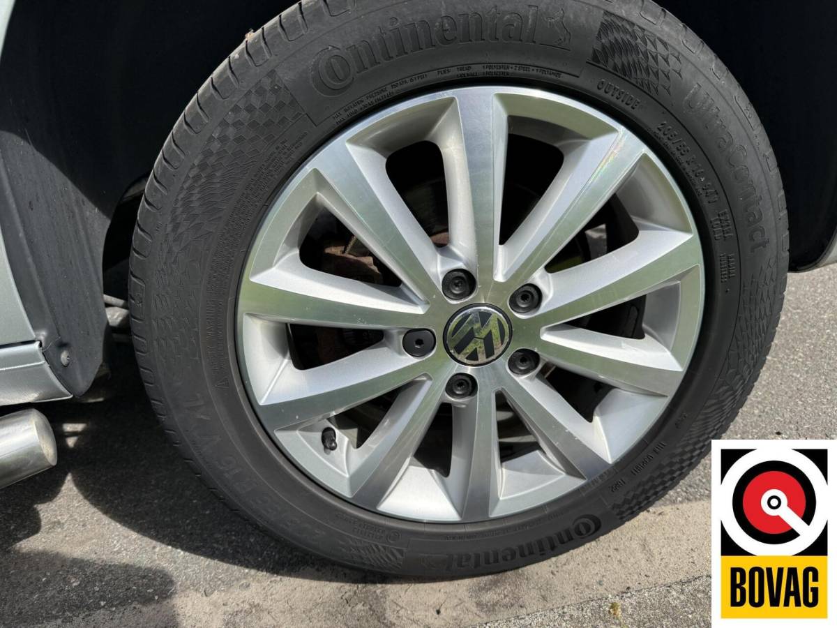 Volkswagen Caddy Volkswagen Caddy Bestel 2.0 TDI 2x schuifdeur AIRCO en Stoel verwarming.