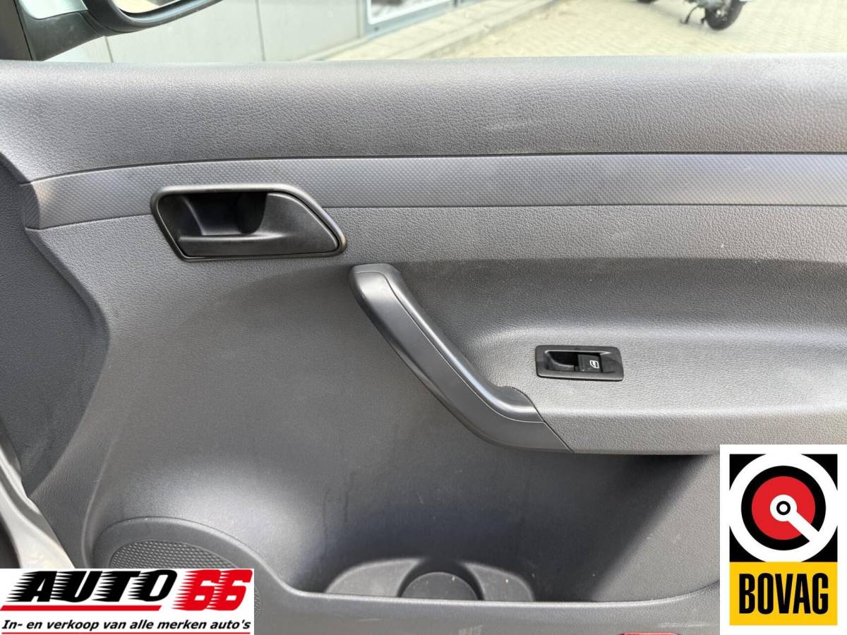 Volkswagen Caddy Volkswagen Caddy Bestel 2.0 TDI 2x schuifdeur AIRCO en Stoel verwarming.