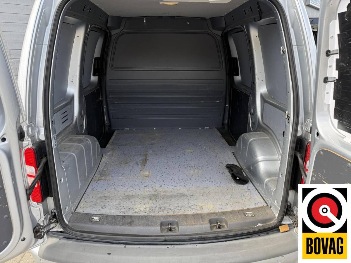 Volkswagen Caddy Volkswagen Caddy Bestel 2.0 TDI 2x schuifdeur AIRCO en Stoel verwarming.