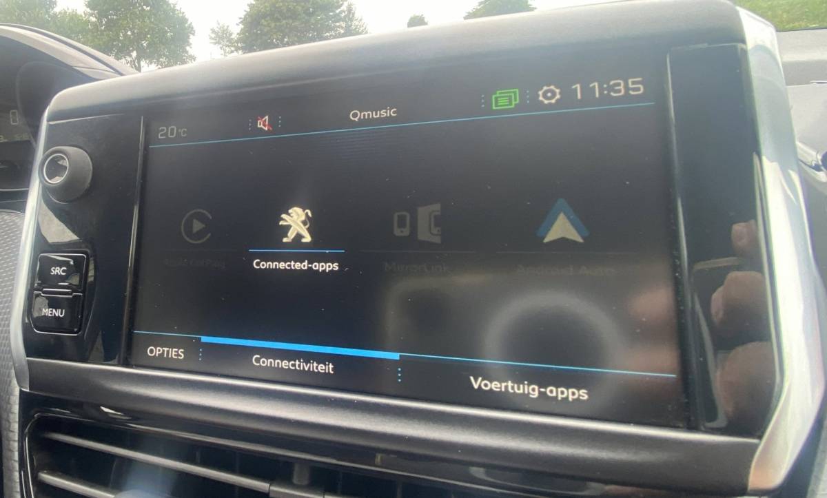 Peugeot 208 Peugeot 208 1.2 PureTech Signature/ Airco/ Carplay/ Parkassist/ PrivacyGlass/ NAP