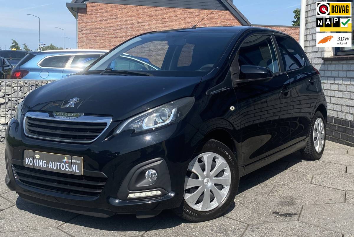 Peugeot 108
