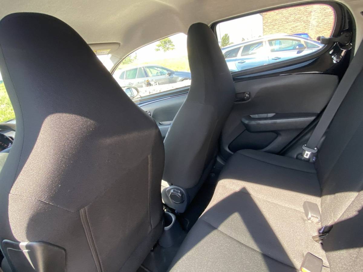 Peugeot 108 Peugeot 108 1.0 e-VTi Active/ Airco/ Elec. ramen/ BT/ Privacyglass/ NAP