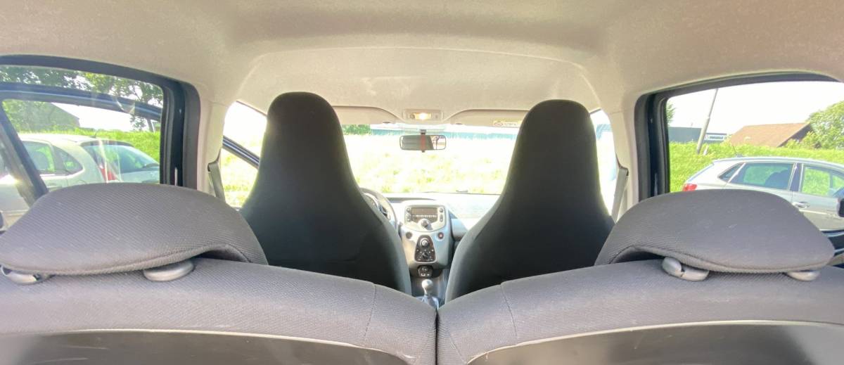 Peugeot 108 Peugeot 108 1.0 e-VTi Active/ Airco/ Elec. ramen/ BT/ Privacyglass/ NAP