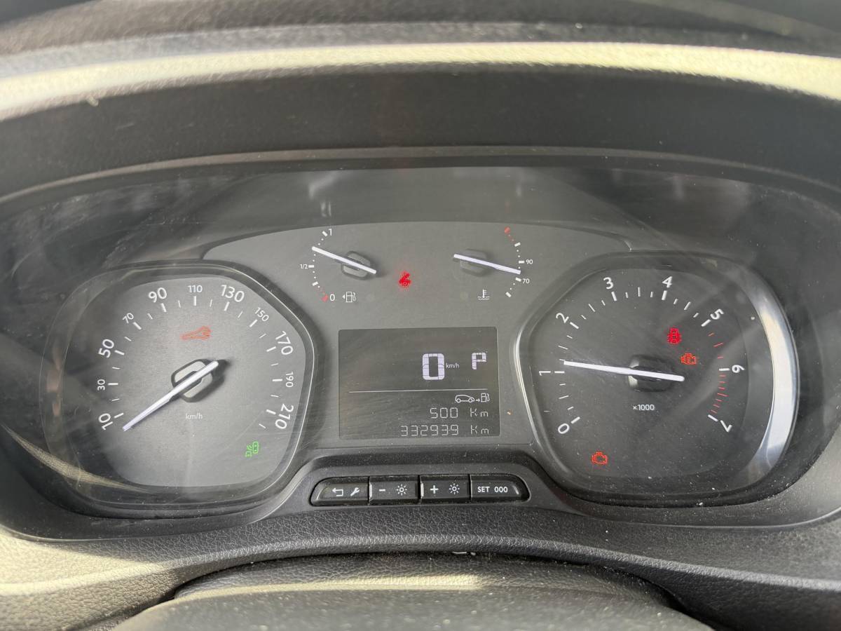 Opel Vivaro Opel Vivaro 2.0 CDTI L2H1 Edition  Navigatie | Camera | DAB | Lederen Bekleding |