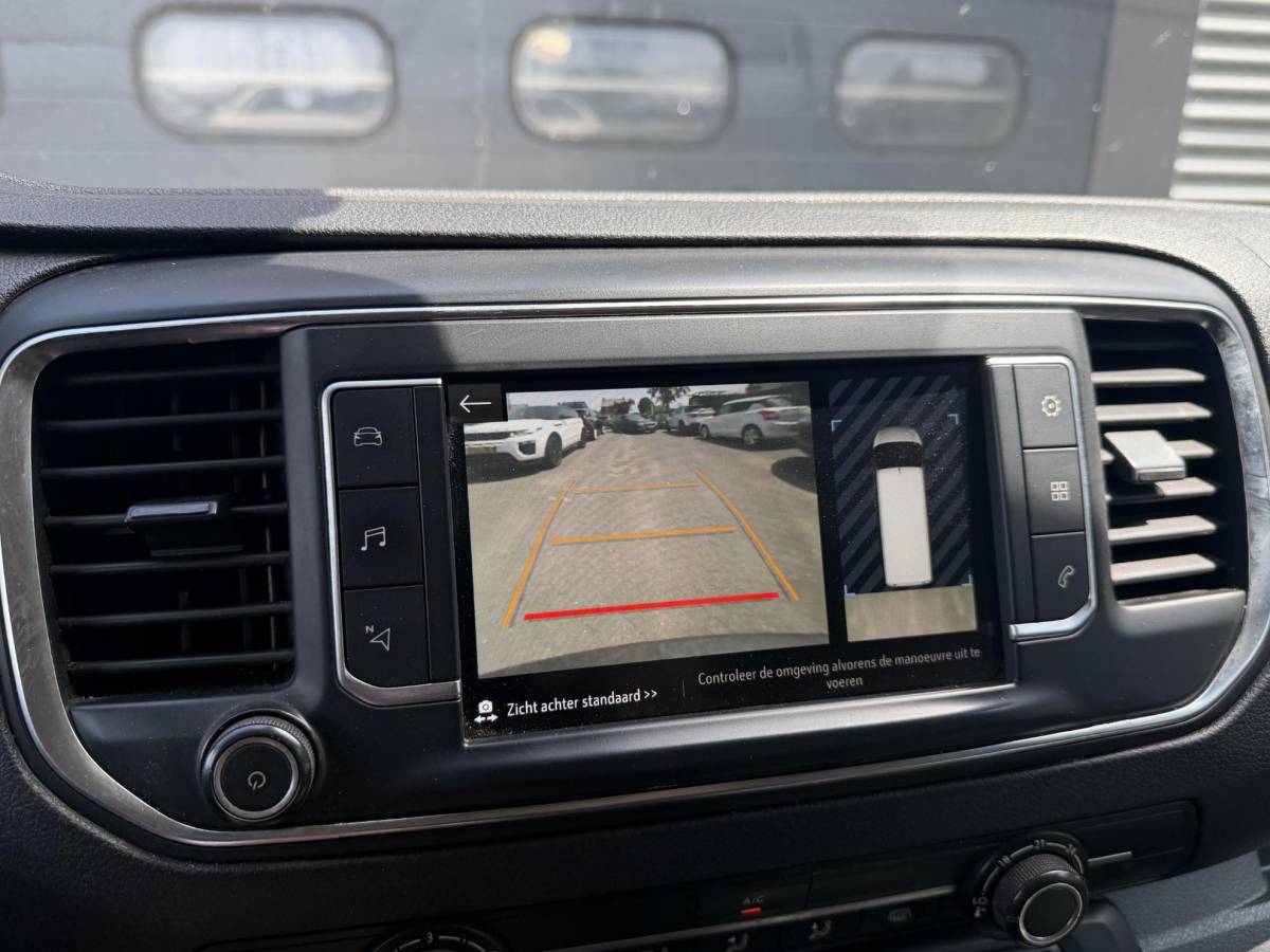 Opel Vivaro Opel Vivaro 2.0 CDTI L2H1 Edition  Navigatie | Camera | DAB | Lederen Bekleding |
