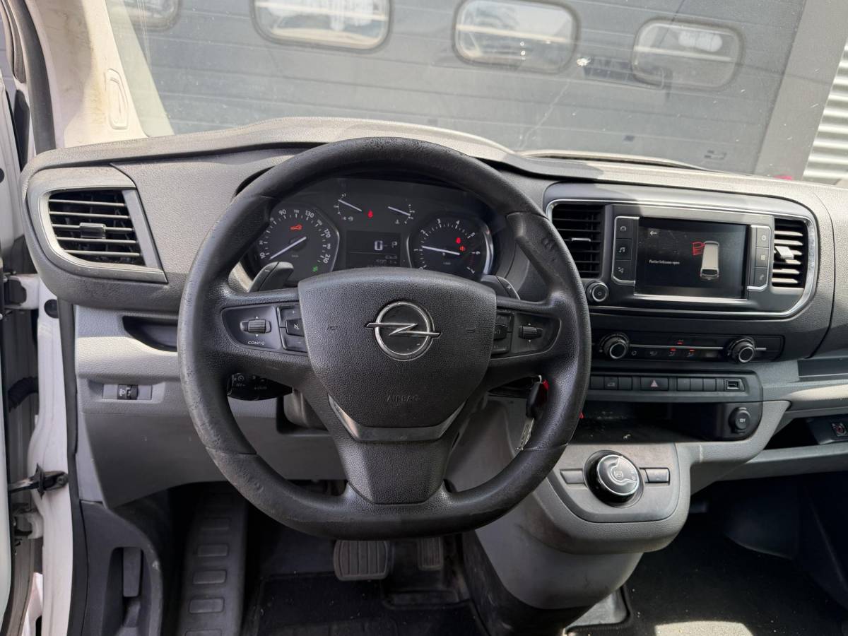 Opel Vivaro Opel Vivaro 2.0 CDTI L2H1 Edition  Navigatie | Camera | DAB | Lederen Bekleding |