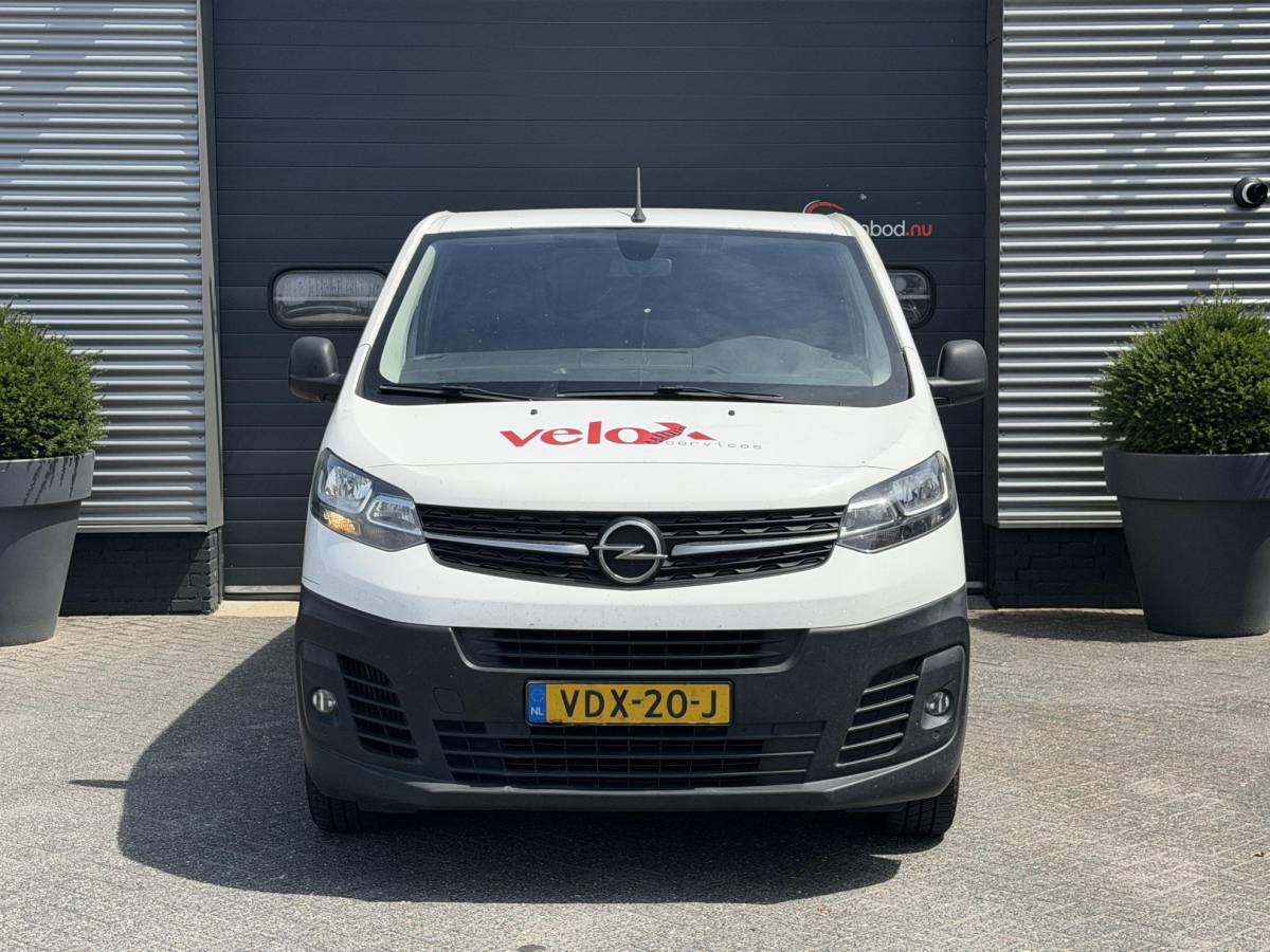 Opel Vivaro Opel Vivaro 2.0 CDTI L2H1 Edition  Navigatie | Camera | DAB | Lederen Bekleding |