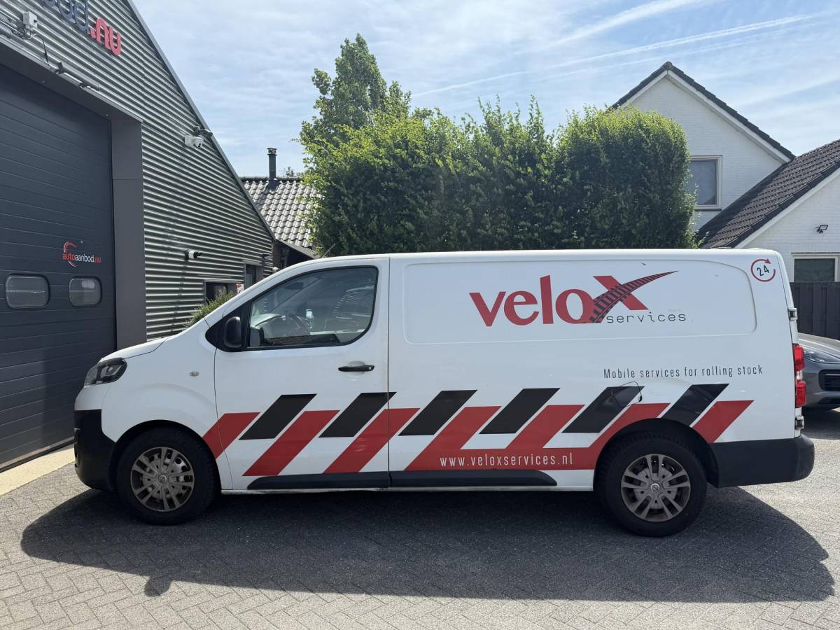 Opel Vivaro Opel Vivaro 2.0 CDTI L2H1 Edition  Navigatie | Camera | DAB | Lederen Bekleding |