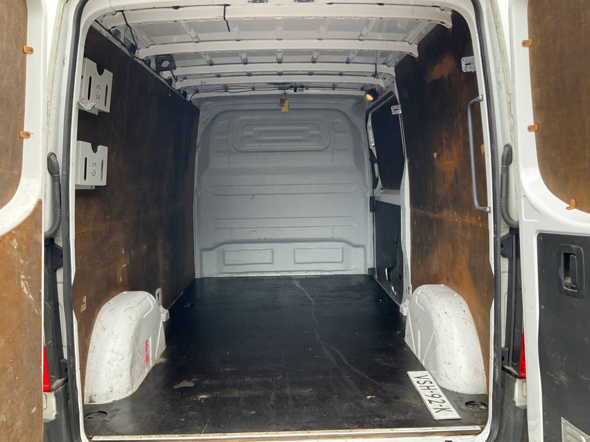 Mercedes-Benz Sprinter Mercedes-Benz Sprinter 3-Pers 314 2.2 CDI 143PK L2H1 Clima Cruise Audio Trekhaak 3-Persoons