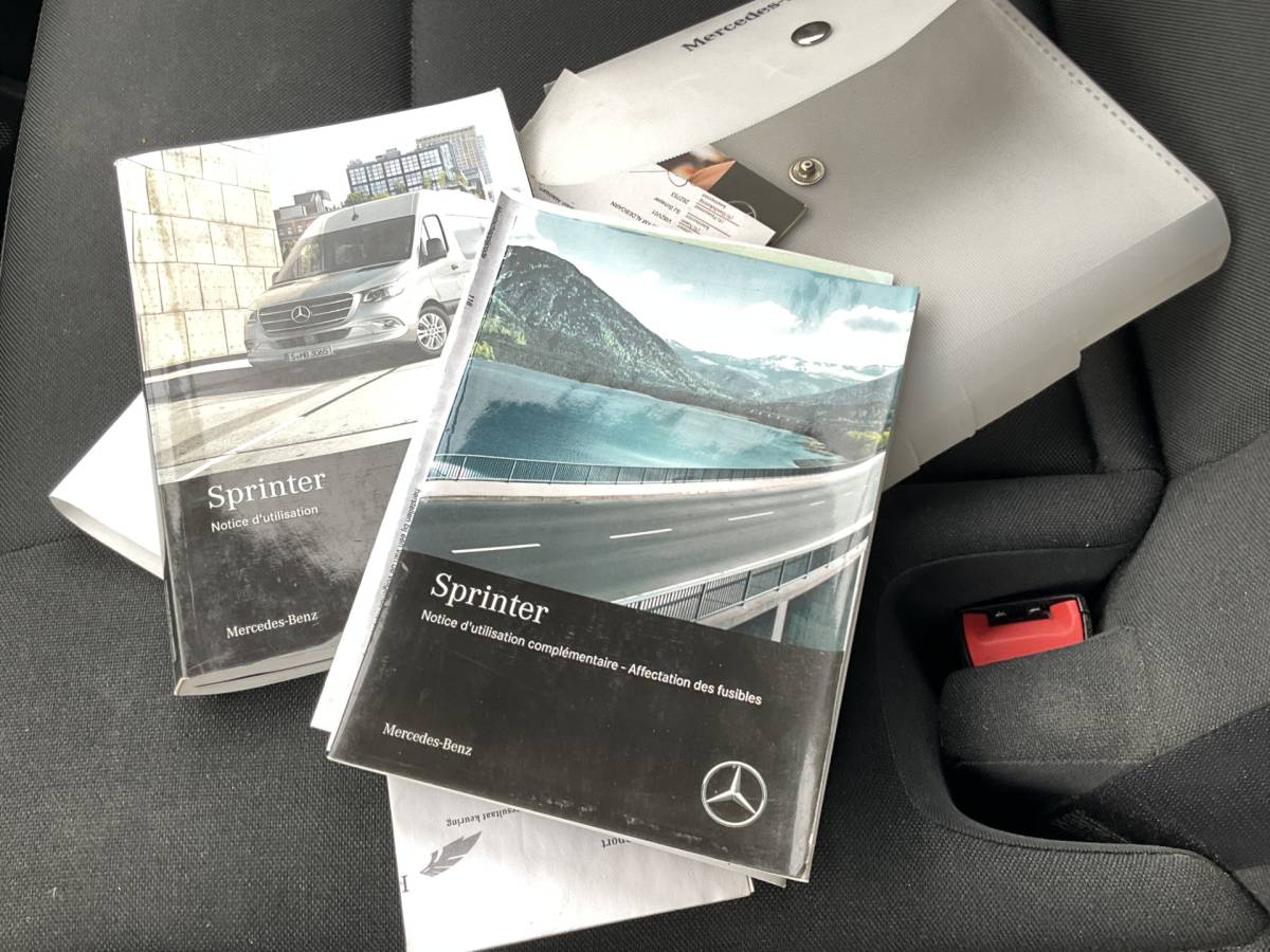 Mercedes-Benz Sprinter Mercedes-Benz Sprinter 3-Pers 314 2.2 CDI 143PK L2H1 Clima Cruise Audio Trekhaak 3-Persoons