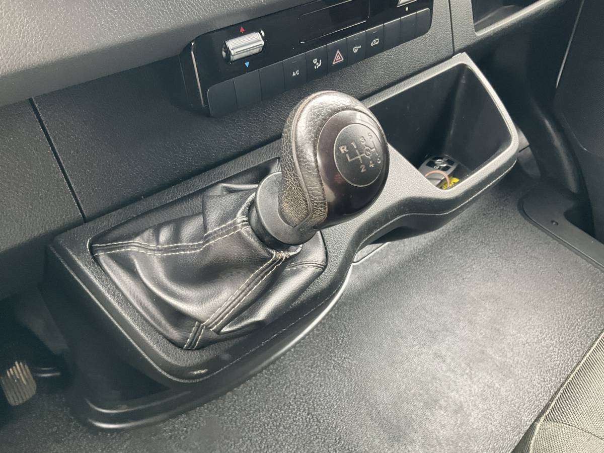 Mercedes-Benz Sprinter Mercedes-Benz Sprinter 3-Pers 314 2.2 CDI 143PK L2H1 Clima Cruise Audio Trekhaak 3-Persoons