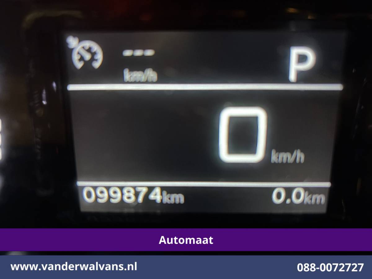 Citroën Berlingo Citroën Berlingo 1.2 PureTech 130pk Automaat Benzine L1H1 Euro6 Airco | 2x zijdeur | Camera | Apple Carplay Android Auto, Cruisecontrol, Parkeersensoren